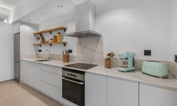 New Build - Apartment Flat -
Torrevieja - Playa Los Naufragos