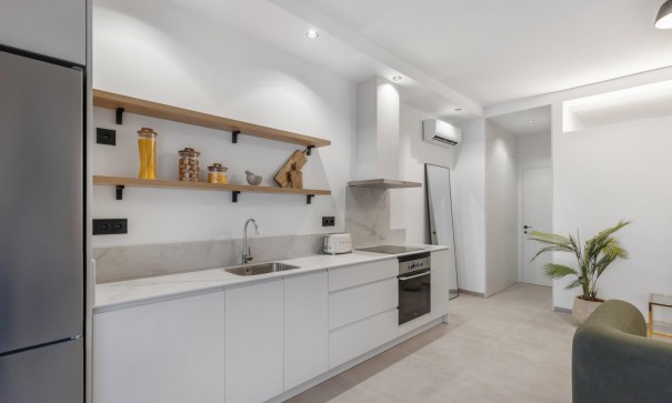 New Build - Apartment Flat -
Torrevieja - Playa Los Naufragos