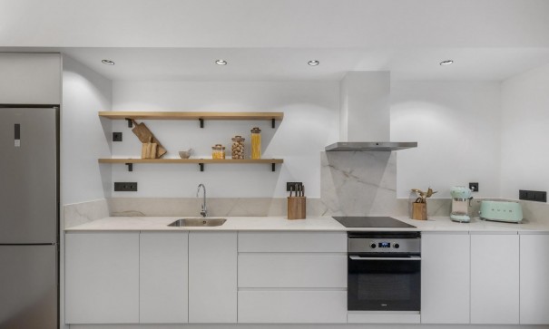 New Build - Apartment Flat -
Torrevieja - Playa Los Naufragos