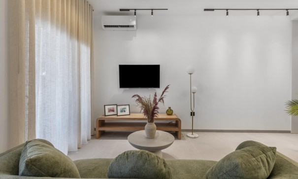 New Build - Apartment Flat -
Torrevieja - Playa Los Naufragos