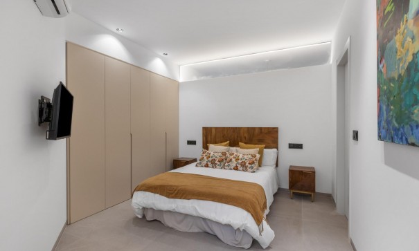 New Build - Apartment Flat -
Torrevieja - Playa Los Naufragos