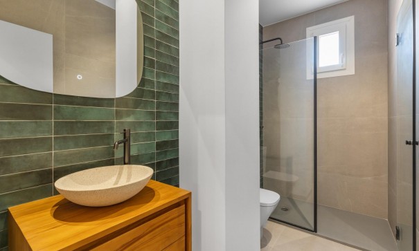 New Build - Apartment Flat -
Torrevieja - Playa Los Naufragos