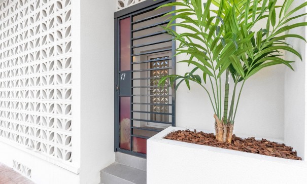 New Build - Apartment Flat -
Torrevieja - Playa Los Naufragos