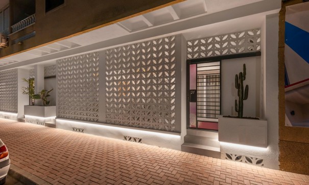 New Build - Apartment Flat -
Torrevieja - Playa Los Naufragos