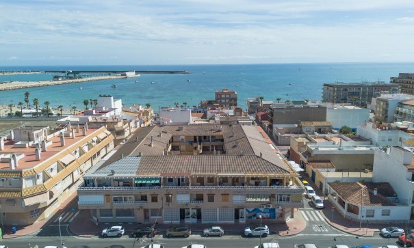 New Build - Apartment Flat -
Torrevieja - Playa Los Naufragos