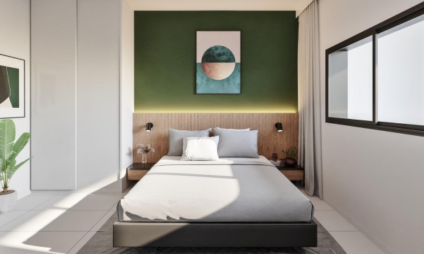 New Build - Apartment Flat -
San Miguel de Salinas - Pueblo