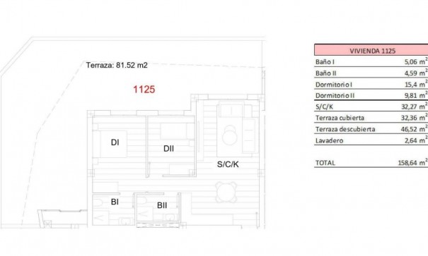 New Build - Apartment Flat -
San Miguel de Salinas - Pueblo