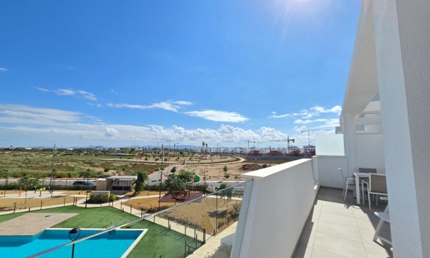 Sale - Apartment Flat -
Torre Pacheco - Santa Rosalía