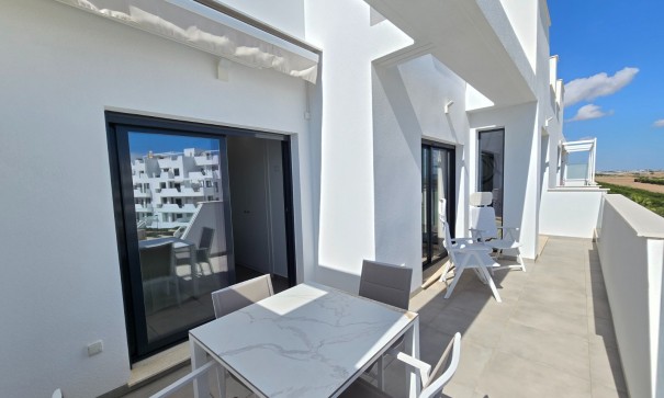 Sale - Apartment Flat -
Torre Pacheco - Santa Rosalía