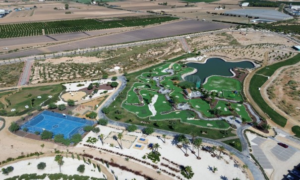 Sale - Apartment Flat -
Torre Pacheco - Santa Rosalía