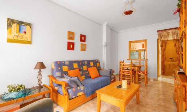 Apartement Flat - Herverkoop - Torrevieja -
                Playa de los locos