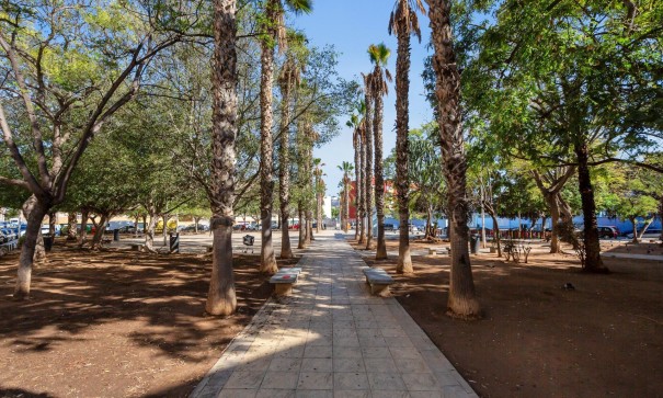 Sale - Apartment Flat -
Torrevieja - Playa de los locos