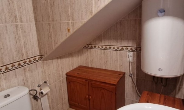 Venta - Chalet Independiente -
Orihuela Costa