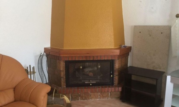 Resale - Freistehende Villa -
Torrevieja