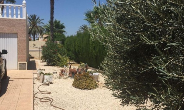 Resale - Freistehende Villa -
Torrevieja