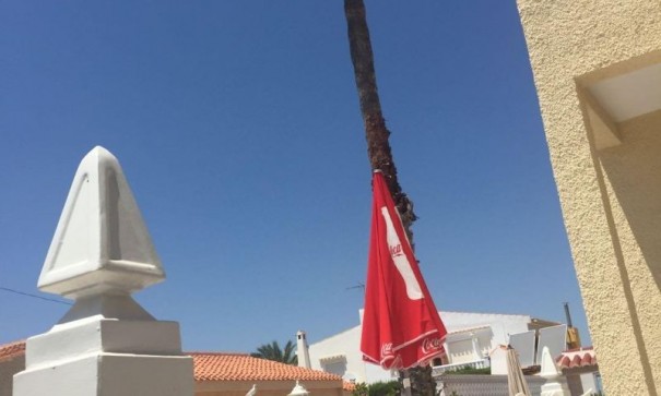 Resale - Freistehende Villa -
Torrevieja