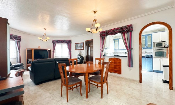 Sale - Detached Villa -
Orihuela Costa - Playa Flamenca