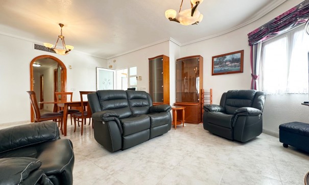 Sale - Detached Villa -
Orihuela Costa - Playa Flamenca