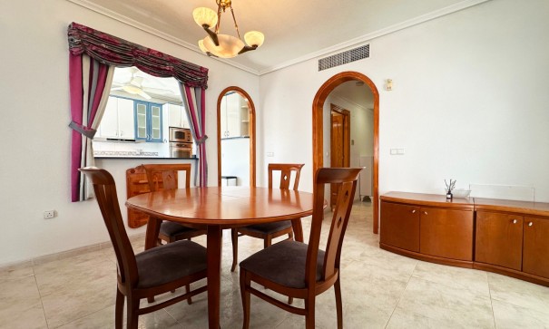 Sale - Detached Villa -
Orihuela Costa - Playa Flamenca