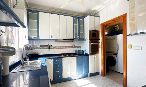 Sale - Detached Villa -
Orihuela Costa - Playa Flamenca