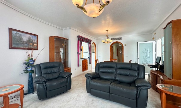 Sale - Detached Villa -
Orihuela Costa - Playa Flamenca