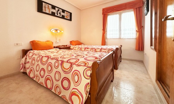 Sale - Detached Villa -
Orihuela Costa - Playa Flamenca