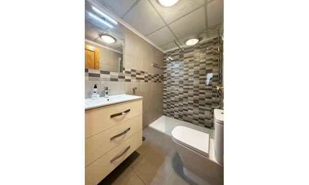 Sale - Detached Villa -
Orihuela Costa - Playa Flamenca