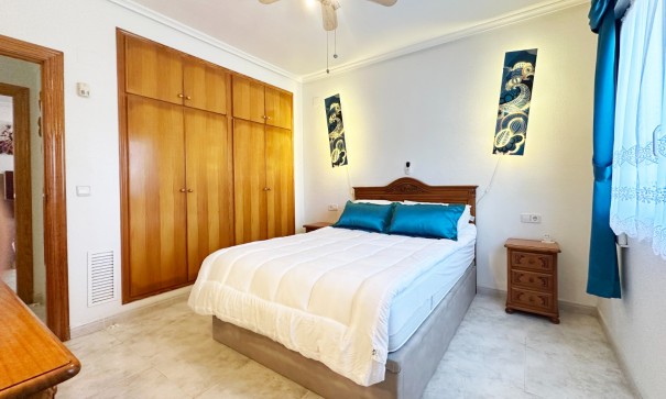 Sale - Detached Villa -
Orihuela Costa - Playa Flamenca