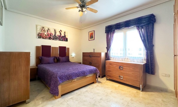 Sale - Detached Villa -
Orihuela Costa - Playa Flamenca