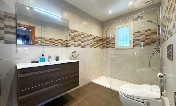 Sale - Detached Villa -
Orihuela Costa - Playa Flamenca