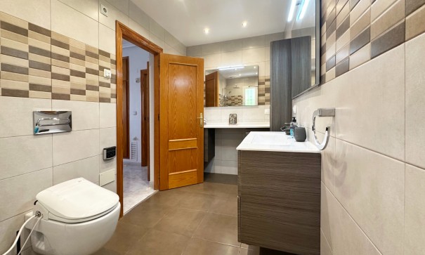 Sale - Detached Villa -
Orihuela Costa - Playa Flamenca