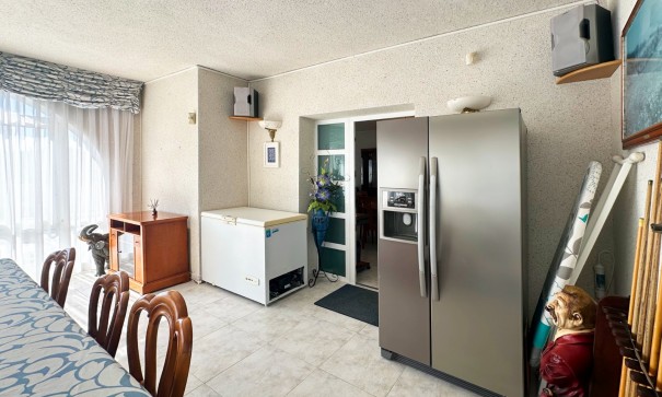 Sale - Detached Villa -
Orihuela Costa - Playa Flamenca