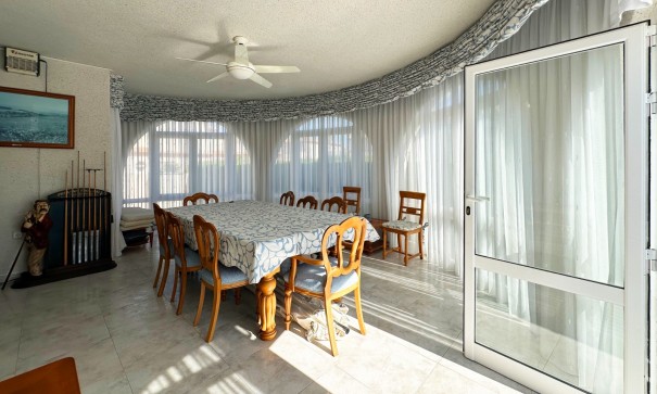 Sale - Detached Villa -
Orihuela Costa - Playa Flamenca