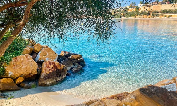 Sale - Detached Villa -
Orihuela Costa - Playa Flamenca