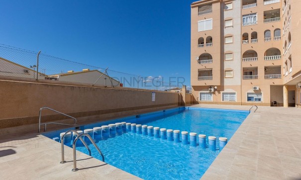Sale - Apartment Flat -
Torrevieja - El molino