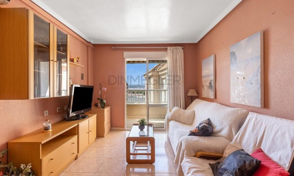 Sale - Apartment Flat -
Torrevieja - El molino