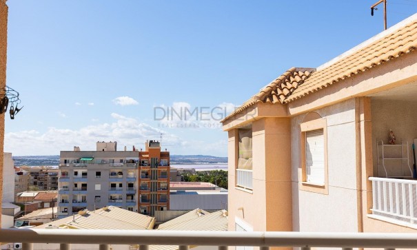 Sale - Apartment Flat -
Torrevieja - El molino