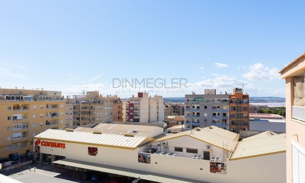 Sale - Apartment Flat -
Torrevieja - El molino