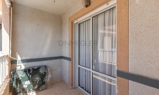 Sale - Apartment Flat -
Torrevieja - El molino