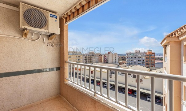 Sale - Apartment Flat -
Torrevieja - El molino