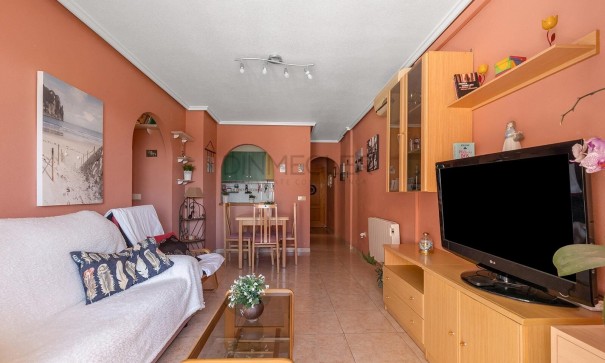 Sale - Apartment Flat -
Torrevieja - El molino