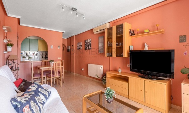 Sale - Apartment Flat -
Torrevieja - El molino