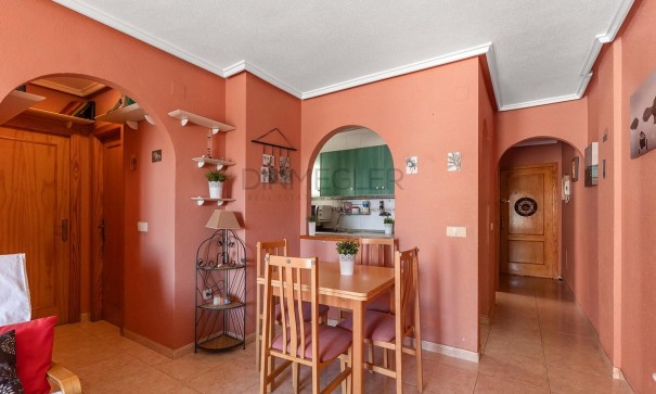 Sale - Apartment Flat -
Torrevieja - El molino