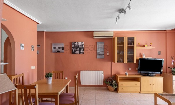 Sale - Apartment Flat -
Torrevieja - El molino