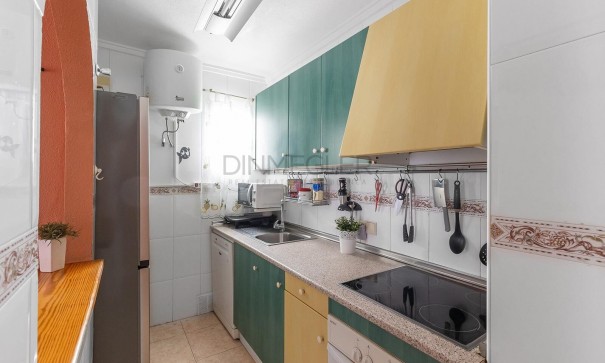 Sale - Apartment Flat -
Torrevieja - El molino
