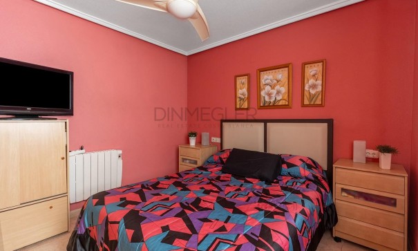 Sale - Apartment Flat -
Torrevieja - El molino