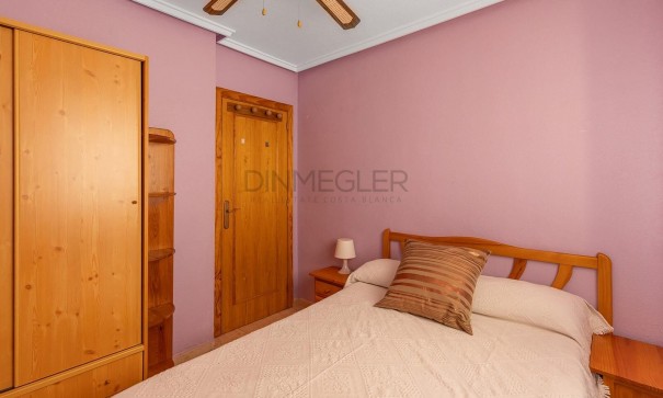 Sale - Apartment Flat -
Torrevieja - El molino