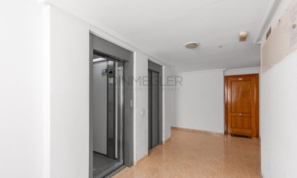 Sale - Apartment Flat -
Torrevieja - El molino