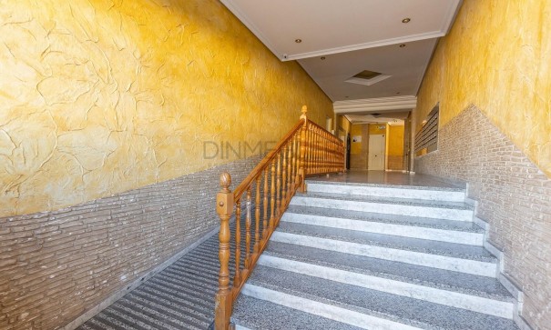 Sale - Apartment Flat -
Torrevieja - El molino