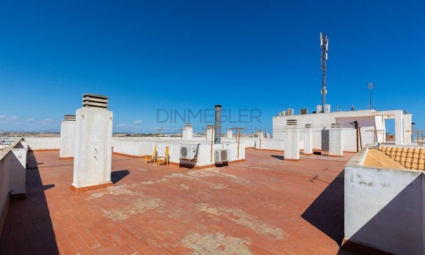Sale - Apartment Flat -
Torrevieja - El molino